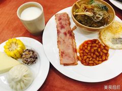 -随园餐厅自助早餐(祥生大酒店)