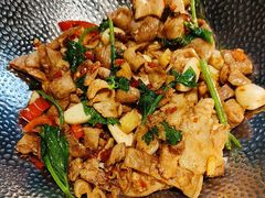 -在老街·淮安大排档·甜麻干煸龙虾·烧烤(河下古镇店)