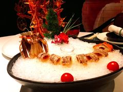 冰镇花雕富贵虾皇-三号黄浦会Canton Table