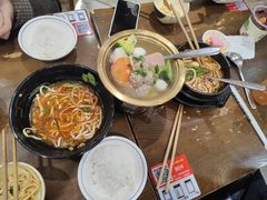 -猪脑壳凉面(南正街店)
