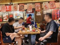 -聚点串吧·北京烧烤(朝北店)