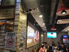 大堂-幸运牛汕头小黄牛牛肉火锅(梅林店)