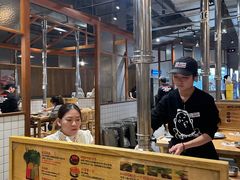 -姜虎东白丁烤肉(虹桥天地店)