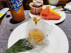 -北京希尔顿逸林酒店-逸轩西餐厅-自助餐厅