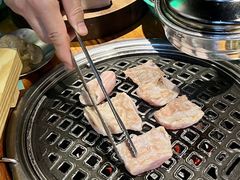 -唯成•韩国炭火烤肉 유성고기
