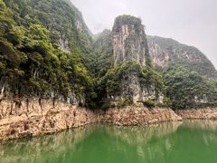 -神农溪纤夫文化旅游区
