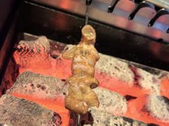 -很久以前羊肉串(昌里路三钢里店)