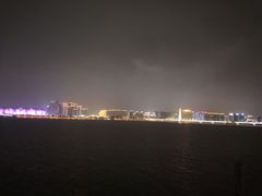 -钱江新城灯光秀
