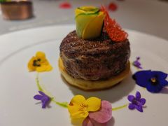 炭烤菲力牛排-晶雅花园西餐厅(南京首店)
