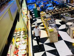 自助取餐区-新海渔港·胶东海鲜家常菜·家宴(奥体中心店)