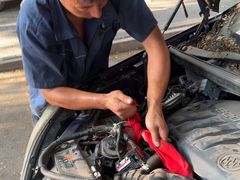 -李师傅修车连锁(万柳店)