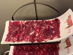 -左庭右院鲜牛肉火锅(金山万达店)