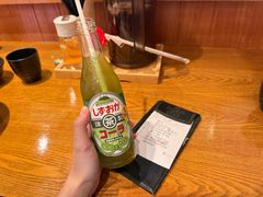 绿茶可乐-豚王拉面(澳门银河店)