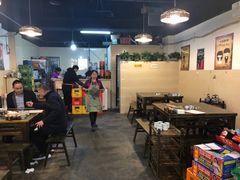 大堂-行是老火锅(恒大御龙天峰店)
