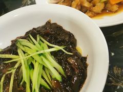 炸酱面-桃园中华料理炸酱面(燕儿岛路店)
