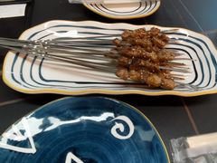 -许哥东北烧烤·铁丳烤串·宫后夹肉(繁花中心店)