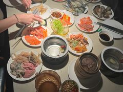 -加餐海鲜自助餐厅(福清万达店)