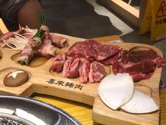 -喜来稀肉(北外滩白玉兰广场店)