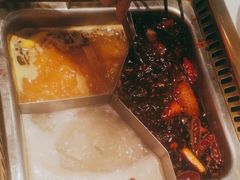 -大熊猫毛肚火锅(烟台万象汇店)