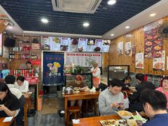 -手擀菠菜面(西康路店)