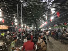 -阿婆东山羊肉店(鸿港海鲜批发市场店)
