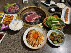 -梦山水日本烧肉(五四广场店)