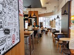 大堂-汉堡王(天津鲁能店)