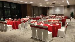 -苏州希尔顿酒店-宴会厅