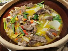 砂锅黑山羊-农耕记·湖南土菜(科技园店)