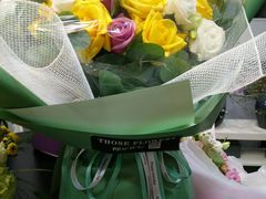 -那些花儿鲜花店(小寨店)