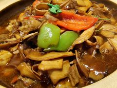 -雀舞云南菜(天津天河城购物中心店)