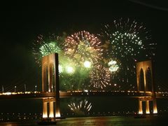 -澳门环岛游湾仔码头