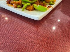 特色宫爆鸡丁-桃子餐厅·天津菜(红星路直营店)