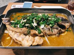 -鱼酷活鱼烤鱼(梅江印象城店)