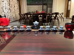 -翁暖茶馆(滨江东总店)