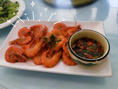 长毛虾-金海湾海鲜排档(朱家尖店)