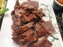 驴肉拼盘-乔家小院•本地小海鲜•非遗驴肉(万年泉路店)