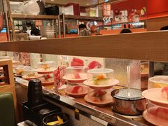 -争鲜回转寿司(太阳宫凯德PLUS店)