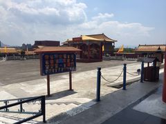 -横店影视城明清宫苑园区