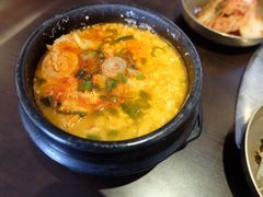 豆腐汤-Jin Go Gae Restaurant
