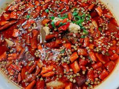 风味毛血旺-大鸭梨烤鸭(枣园店)