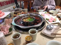 -渝宗老灶火锅(时代天街店)