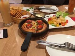-必胜客(龙之梦购物中心店)