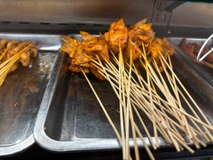 -签尚佰味小郡肝串串香火锅(朝阳路店)