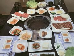 -青松馆韩国料理(香港中路佳世客店)