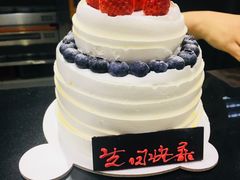 -皇后西斯汀饼店(文化路店)