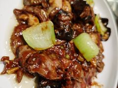 爆三样-大鸭梨烤鸭(枣园店)