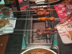 -可口香·非遗老号烧烤(南岗直营店)