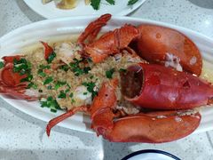 -锦里海景海鲜餐厅.三亚老字号(亚龙湾中心广场店)