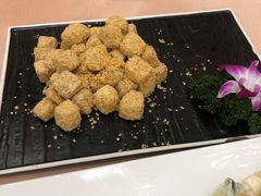 燕麦金沙焗南瓜-宝园酒家(美林M·LIVE天地东座店)